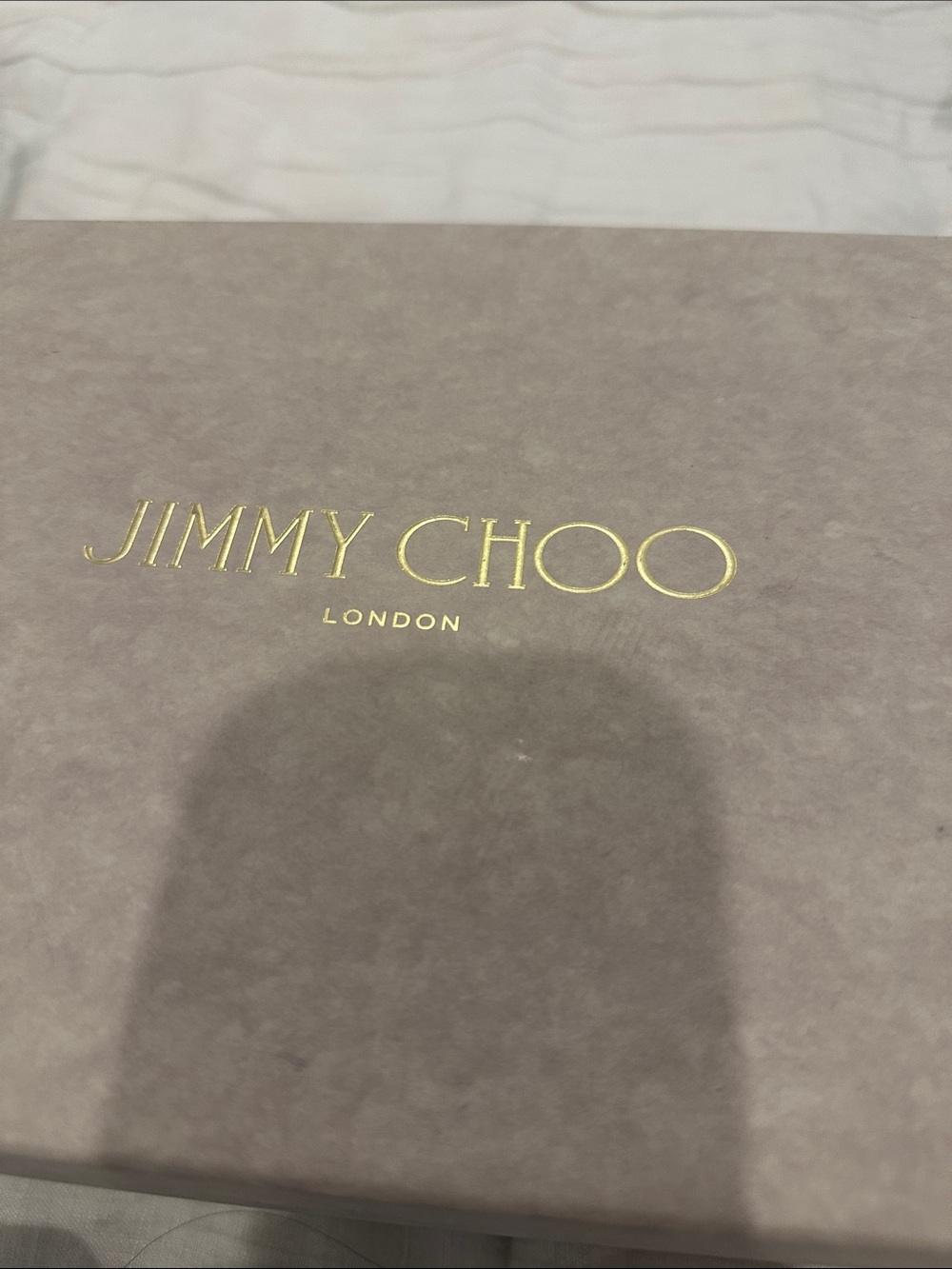 Jimmy Choo Light Blue Knotted Leather Heeled Mules Avenue Smoky Blue - Picture 3 of 7